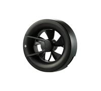 Ventilateur aspirant Arc Smart Noir Vents