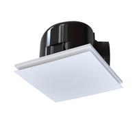 Ventilateur aspirant pour plafond HBF 250 Square TH Vents