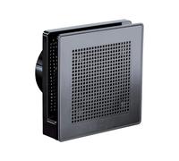 Ventilateur aspirant Punto Evo ME 100 LL Or Noir Vortice