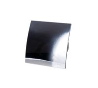 Ventilateur aspirant System Silent Escudo Chrome 125 H Awenta