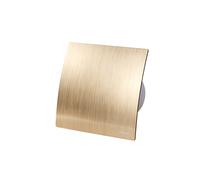 Ventilateur aspirant System Silent Escudo Or 125 M Awenta