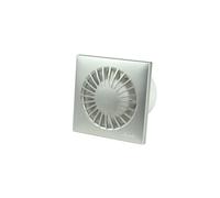 Ventilateur aspirant System Silent Omega Argent 100 Awenta
