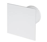 Ventilateur aspirant System Silent Trax Blanc 100 H Awenta