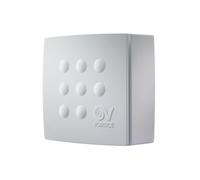 Ventilateur aspirant Ventilateur centrifuge Medio 100 mm UV résistant IPX4