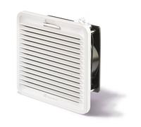 Finder Ventilateur d'armoire 7F.20.8.230.3100 – 230 V AC, 100 m3/h, 28 W, avec filtre