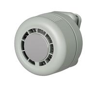 Ventilateur avec pince rechargeable portable 3 vitesses réglable sans pales Ultra silencieux pour extérieur, bureau, déplacements, voyages, camping, randonnée