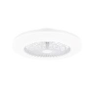 Ventilateur avec plafonnier Philips 60+25W 3000/4400/6500K LED blanches - 260627