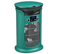 Ventilateur Avec réservoir d'eau de 880 ml et souffleur à 3 vitesses | avec ventilateur de table éclairé pour l'humidification intérieure maison bureau chambre travail