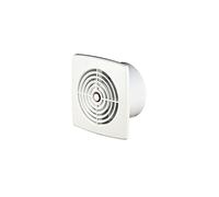 Ventilateur AWENTA Retis 125 mm Blanc