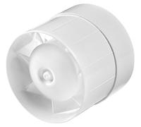 Ventilateur axial à insertion dans le tube avec poursuite WKA 125 T