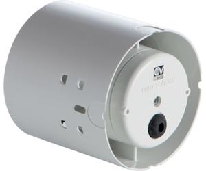 Ventilateur axial à insertion dans un conduit avec fonction de temporisation Punto MG 120 T LL pour l'évacuation et l'alimentation en air