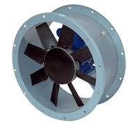 Ventilateur axial de conduit DAR 71/6 0,37 13032 m3/h, diamètre nominal 710 de Maico - 0073.0132