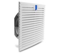 Ventilateur axial Delock, 230 V CA, avec filtre, dimensions : 323 x 323 x 127 mm