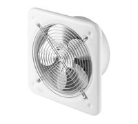 ventilateur axial fi 315 51W 1220m3/h 230V IP44 blanc WO315