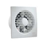 Ventilateur axial Filo MF Ventilateur aspirant 90mm DN Connexion Extracteur Air