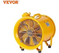 Ventilateur axial industriel 350 W
