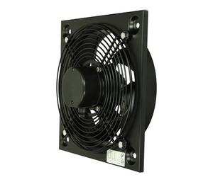 Ventilateur axial mural BL Axis-Q 300 4E de Blauberg - 8013218