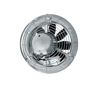 Ventilateur axial mural DZS 60/6 B, anneau de paroi en acier, triphasé, DN600 de Maico - 0094.0064
