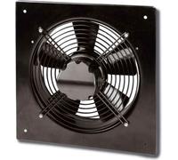 Ventilateur axial mural EQ 20/4 T Triphasé IP44