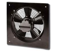 Ventilateur axial mural EQ 25/4 T Triphasé IP44
