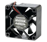 Ventilateur axial Panasonic ASFN64371 12V DC 26.4m³/h Noir
