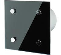 Ventilateur axial pour petites pièces avec inertie Modern 150 T
