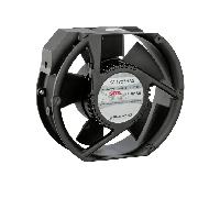 Ventilateur axial sepa ka1725ha2bmt/mg 50 W noir