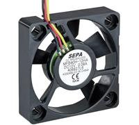 Ventilateur axial SEPA MFB40H05-BLI - 5 V-DC - 11.0 m³-h - 40 x 40 x 10 mm