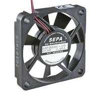 Ventilateur axial SEPA MFB50E05-BLI - 5 V-DC - 50 x 50 x 10 mm - 10.1 m³-h