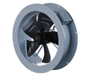 Ventilateur axial tubulaire BL Axis-F 300 4D de Blauberg - 8013003