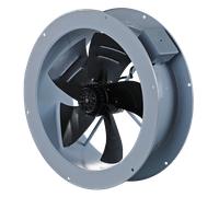 Ventilateur axial tubulaire BL Axis-F 500 4E de Blauberg - 8013096