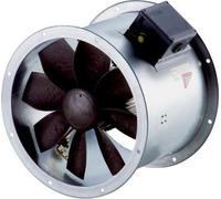 Ventilateur axial tubulaire DZR 35/2 B Ex t triphasé, antidéflagrant, 5 230 m3/h de Maico - 0086.0728