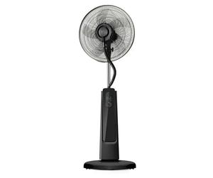 Ventilateur Black & Decker BXMF75E 40 cm 75 W oscillant humidificateur télécommande
