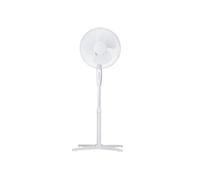Ventilateur Blanc Plastique H66xl66xL119cm
