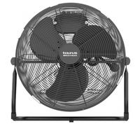 Ventilateur brasseur d'air 60W noir SIROCCO 14 BLACK TAURUS ALPATEC