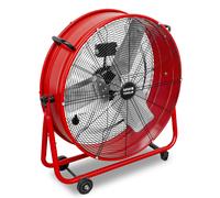 Ventilateur Brasseur d'air mobile inclinable Ø600 mm 230 W 230 V MW Tools MV600L