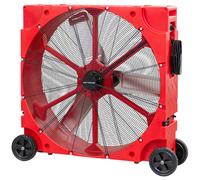 Ventilateur Brasseur d'air mobile PE Ø915 mm 270 W 230 V MW Tools MV900PPL
