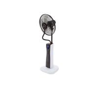 Ventilateur brumisateur à 3 vitesses avec télécommande