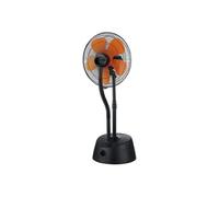 Ventilateur brumisateur à haut débit et réservoir de 6 L MISTY 10 Noir