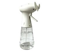 Ventilateur brumisateur d'eau | 350 ml alimenté par batterie portable et | Brume de voyage pour femmes, adolescents, jeunes, bureau, extérieur, plage, voyage, pêche