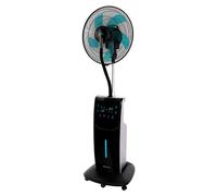 Ventilateur brumisateur d'eau Cecotec 790 FreshEssence Ionic, avec télécommande et minuterie. 90 W, 5 pales