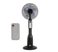 Ventilateur brumisateur - HD4K - DOM411 - 90W - 3 vitesses - Oscillation 70°