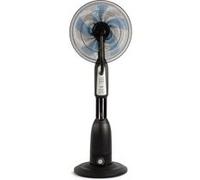 Ventilateur brumisateur Livoo DOM411 90 W Noir et Argent Noir et Argent G