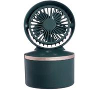 Ventilateur brumisateur Moreoustitory avec humidificateur, rechargeable par USB, format mini de poch ACCESSOIRES FABRICATION MAISON
