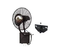 Ventilateur brumisateur mural O'Fresh