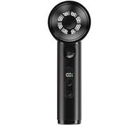 Ventilateur brumisateur portable,ELVANZA Ventilateur,refroidissement en 3 secondes grâce à la brumisation par ultrasons,modèle suspendu avec