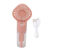 Ventilateur brumisateur portable rechargeable par USB avec 4 vitesses VENTILATEUR DE PLAFOND - VENTI