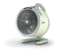 Ventilateur brumisateur - Shark FlexBreeze HydroGo FA050EUGN - 36 W - 5 vitesses - Vert