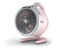 Ventilateur brumisateur - Shark FlexBreeze HydroGo FA050EUPK - 36 W - 5 vitesses - Quartz