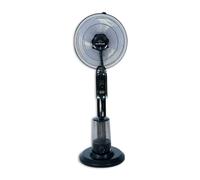 Ventilateur Brumisateur sur Pied NEWEST 90 W, 40 cm, Réservoir 3,2 L, Télécommande, Minuterie, Humidificateur